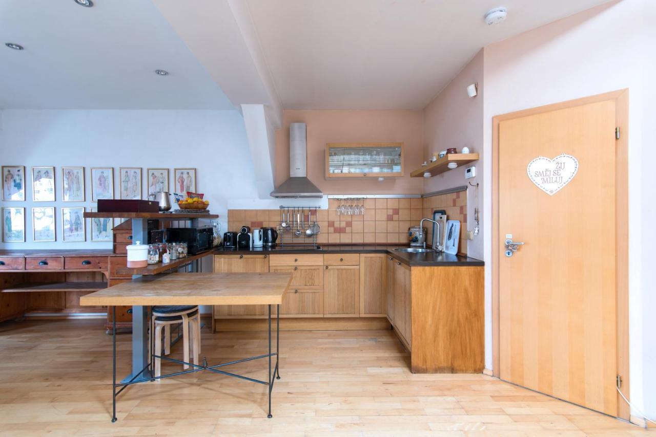 Apartment Neratovice 외부 사진